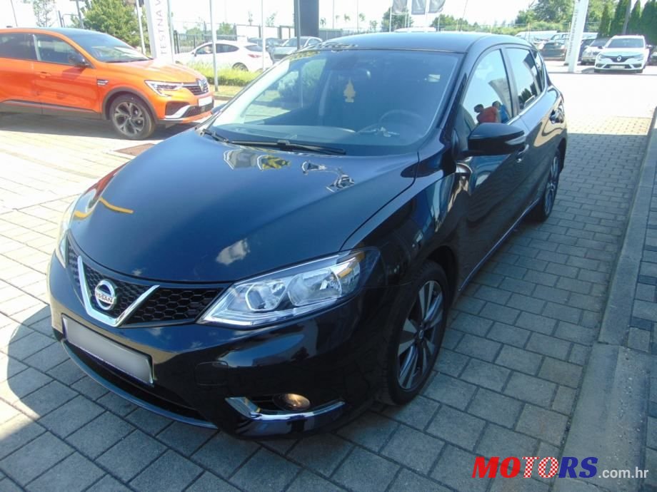 2016' Nissan Pulsar photo #2