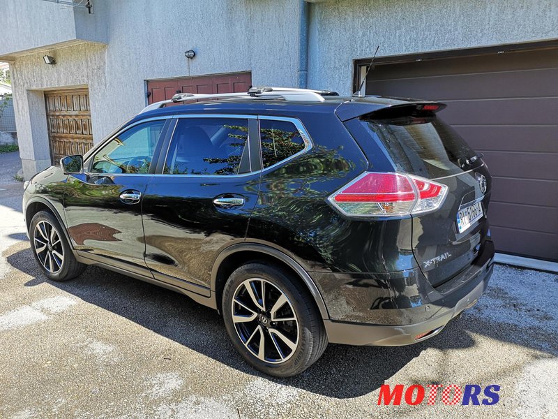 2017' Nissan X-Trail photo #2