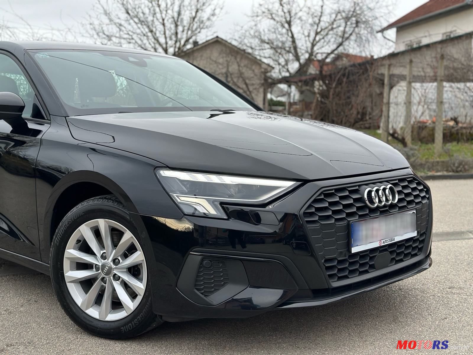 2020' Audi A3 30 Tdi photo #5