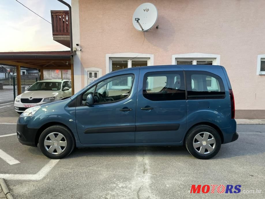 2013' Peugeot Partner 1,6 Hdi photo #4