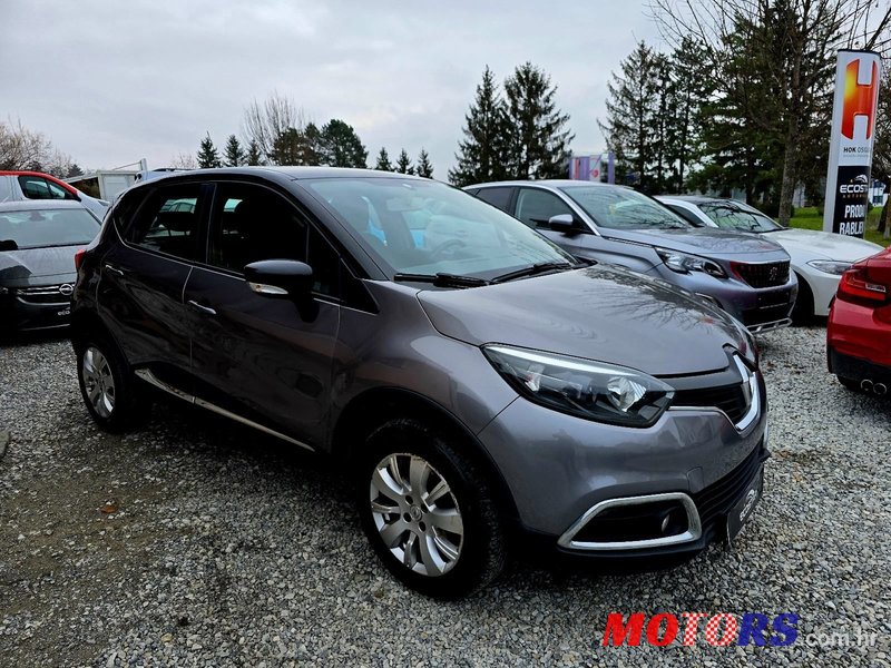 2017' Renault Captur Dci 90 photo #4