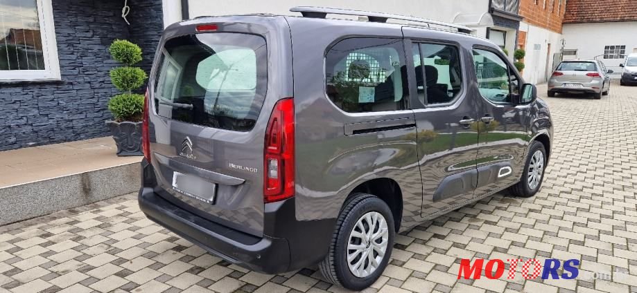 2019' Citroen Berlingo 1,5 Bluehdi photo #4