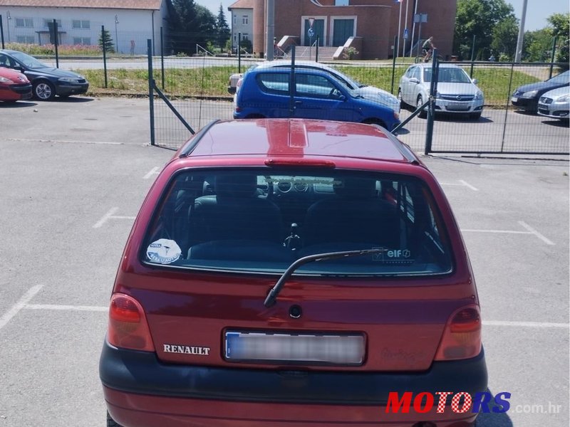 2004' Renault Twingo 1,2 photo #5