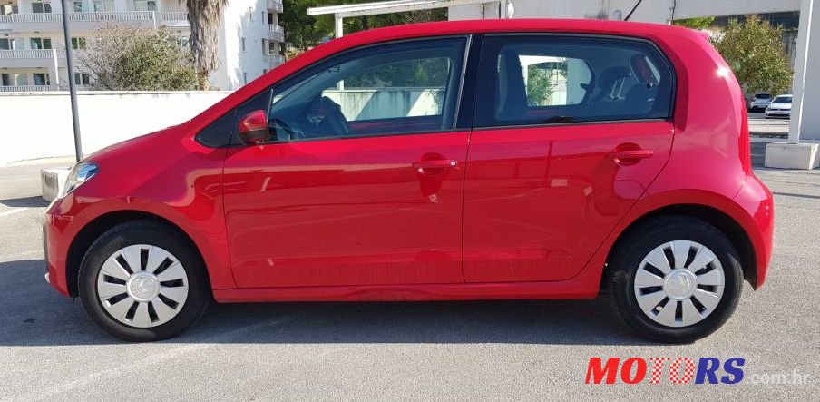 2018' Volkswagen Up! 1,0 photo #1