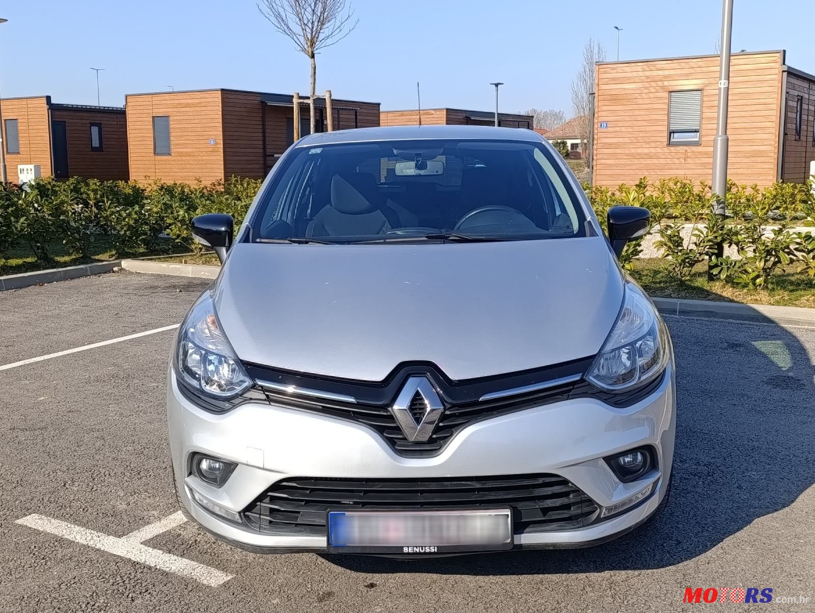 2019' Renault Clio Tce 75 photo #3