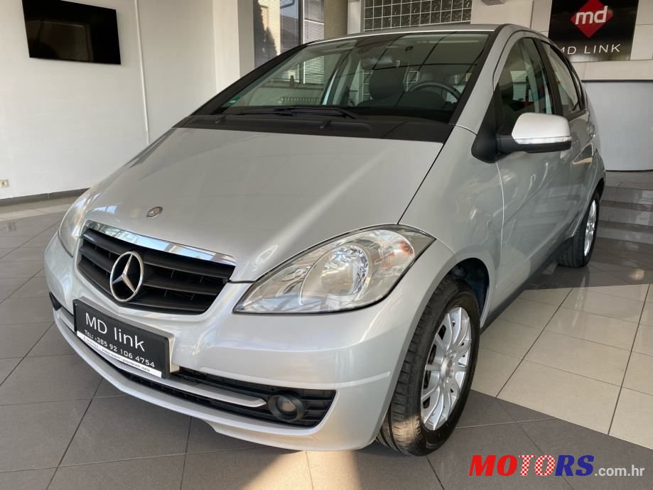 2009' Mercedes-Benz A-Klasa photo #1