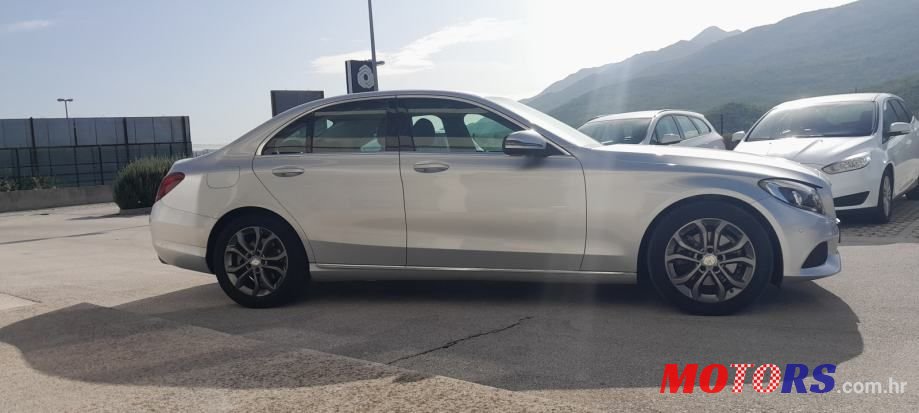 2016' Mercedes-Benz C-Klasa 220 D photo #5