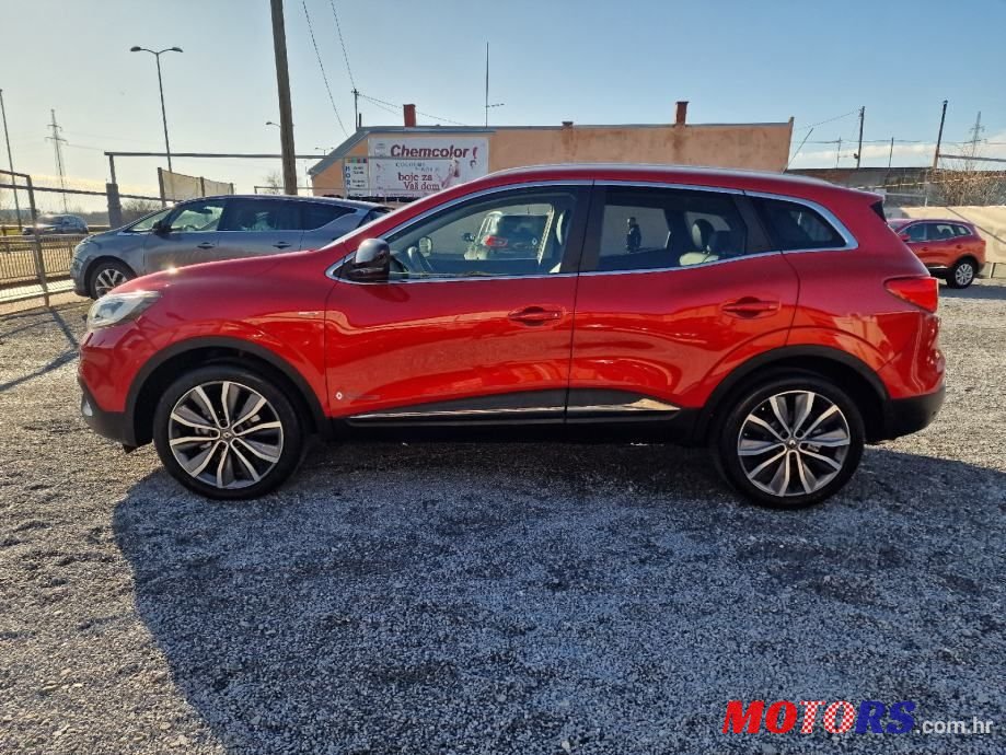 2016' Renault Kadjar Dci 130 photo #2