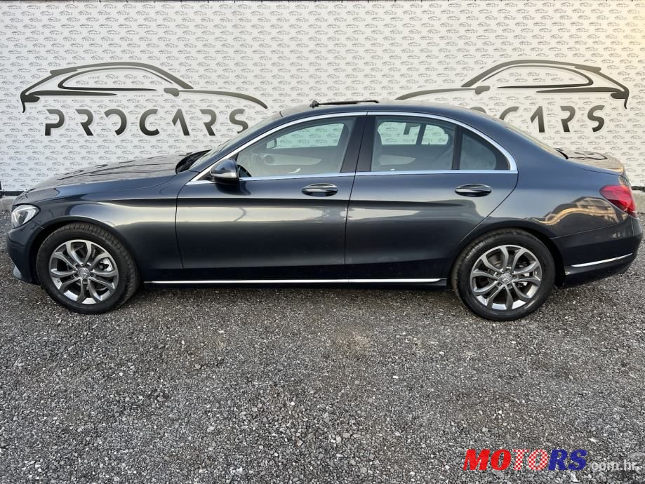 2014' Mercedes-Benz C-Klasa 220 photo #6