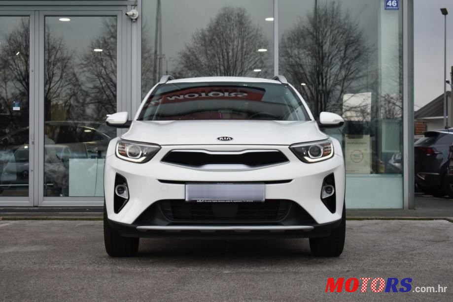 2017' Kia Stonic photo #1