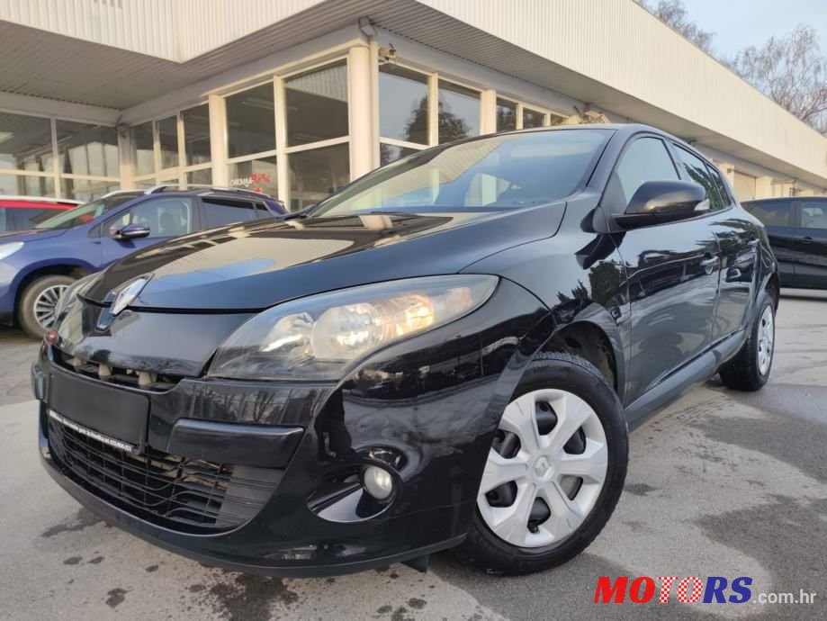 2012' Renault Megane 1,5 Dci photo #4