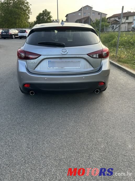 2014' Mazda 3 Sport photo #3