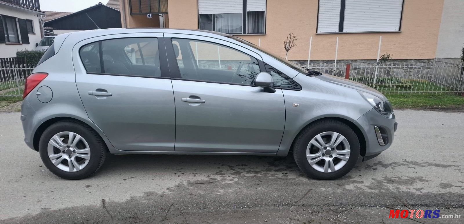 2014' Opel Corsa 1.3 Cdti photo #4