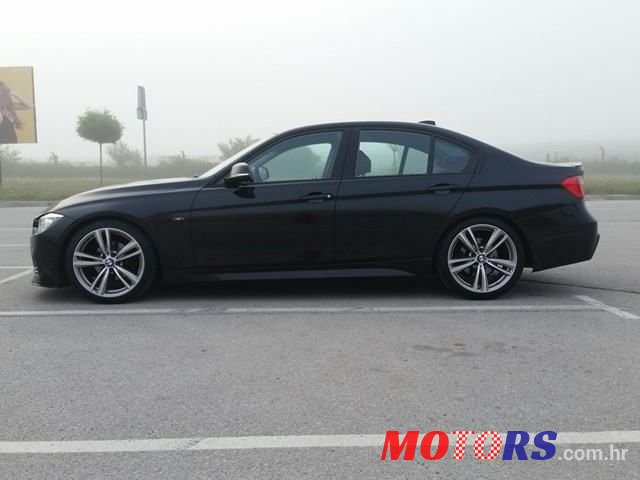2015' BMW Serija 3 318D photo #3