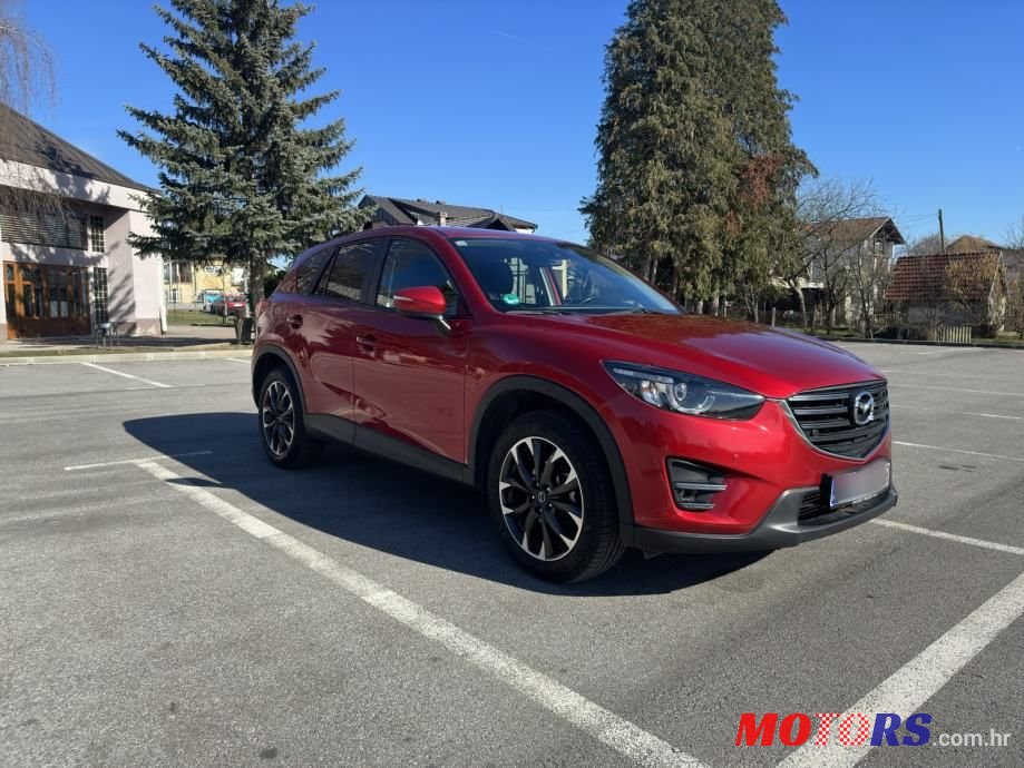 2016' Mazda CX-5 Cd175 Awd Top photo #1