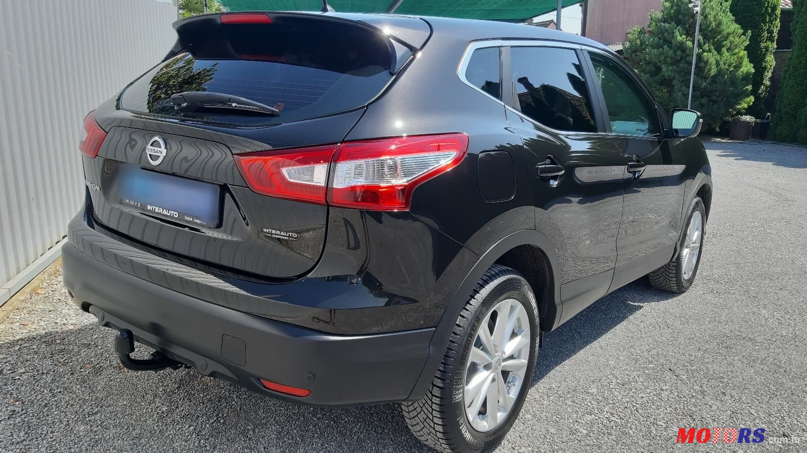 2015' Nissan Qashqai 1,6 Dci photo #2