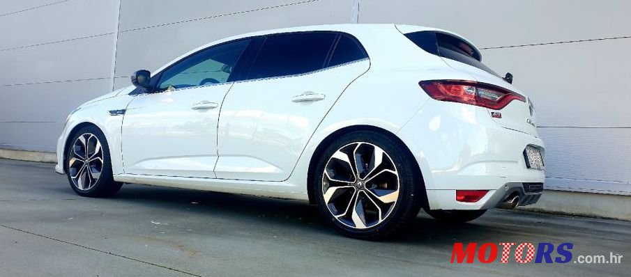2016' Renault Megane Gtline 110 photo #1