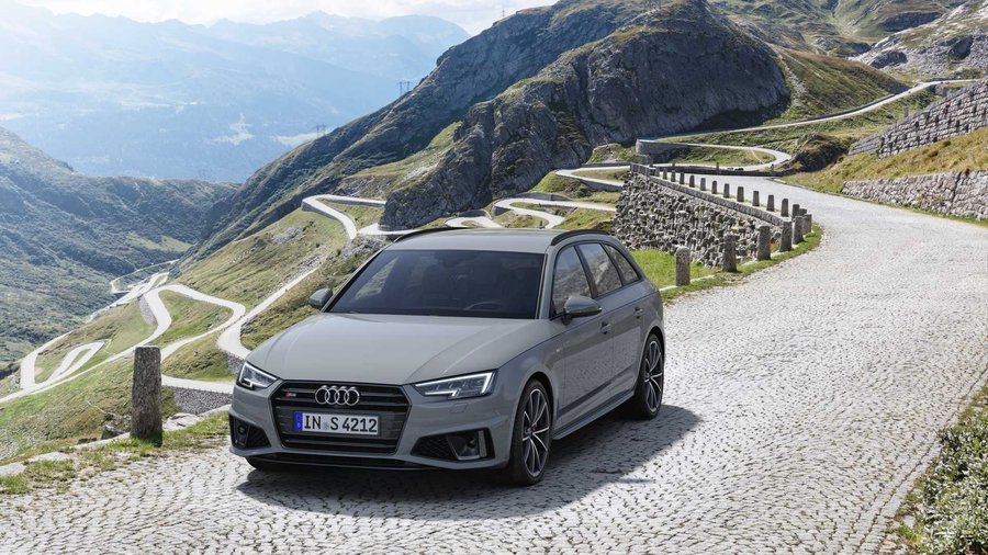 2020 Audi S4 Sedan, S4 Avant Get V6 Diesel Engine In Europe