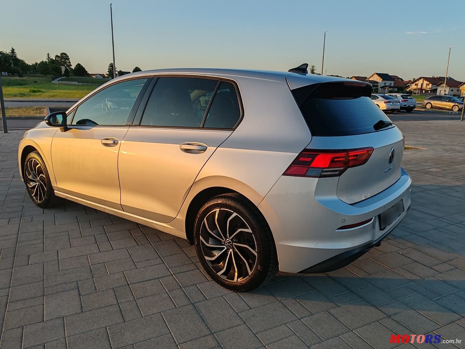 2020' Volkswagen Golf VIII 2,0 Tdi photo #4