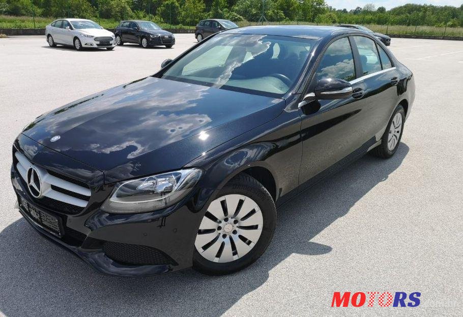 2014' Mercedes-Benz C-Klasa 220 photo #2