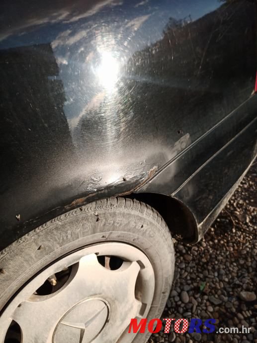 2004' Mercedes-Benz C-Klasa 220 T photo #6