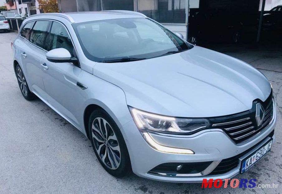 2017' Renault Talisman Dci 130 photo #1