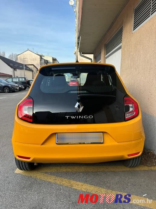 2020' Renault Twingo Sce 65 photo #2