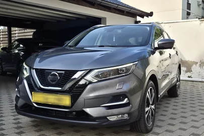 2017' Nissan Qashqai 1,6 Dci X-Tronic