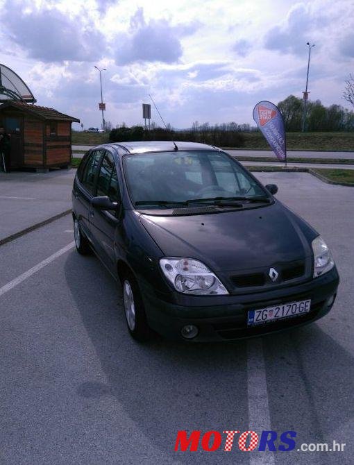 2000' Renault Scenic 1,6 16V photo #2