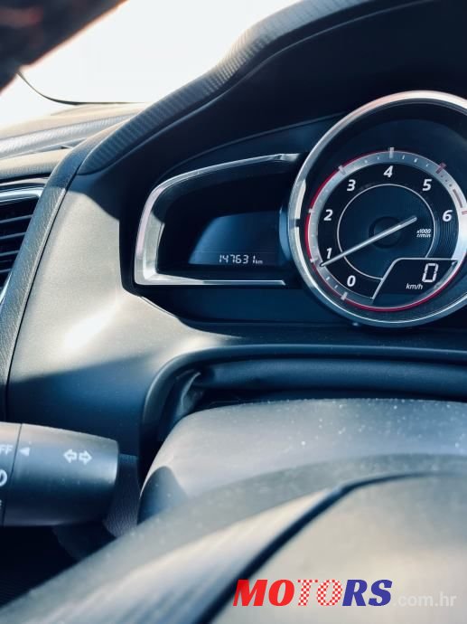 2014' Mazda 3 Cd150 photo #5