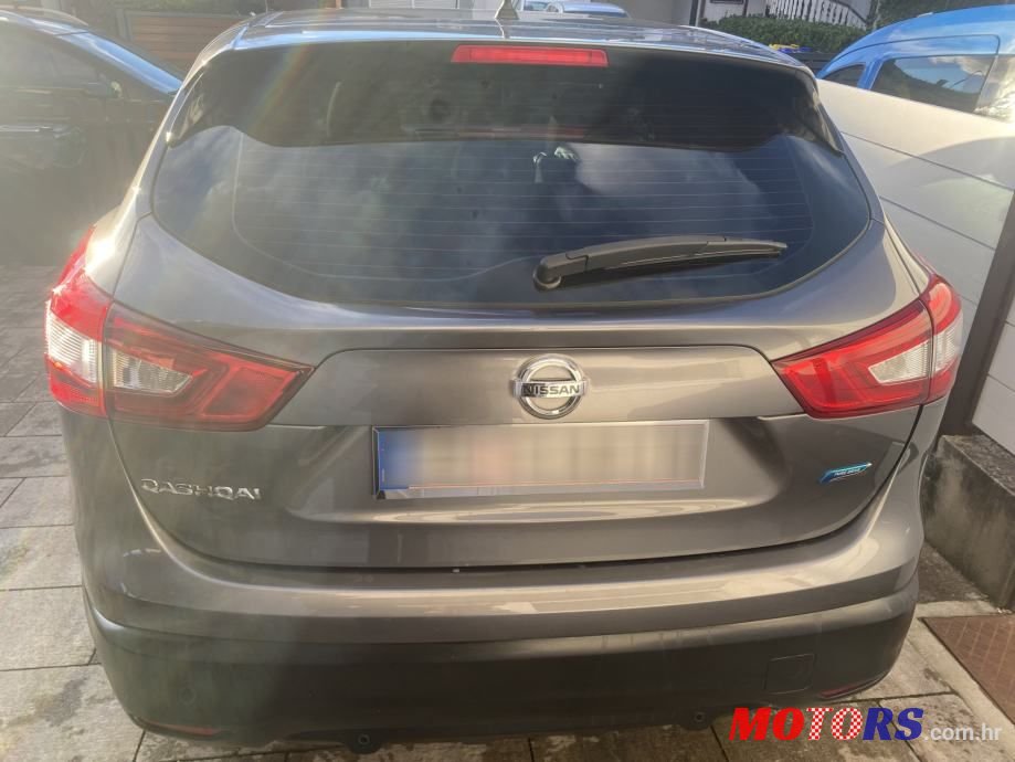 2016' Nissan Qashqai 1,5 Dci photo #5