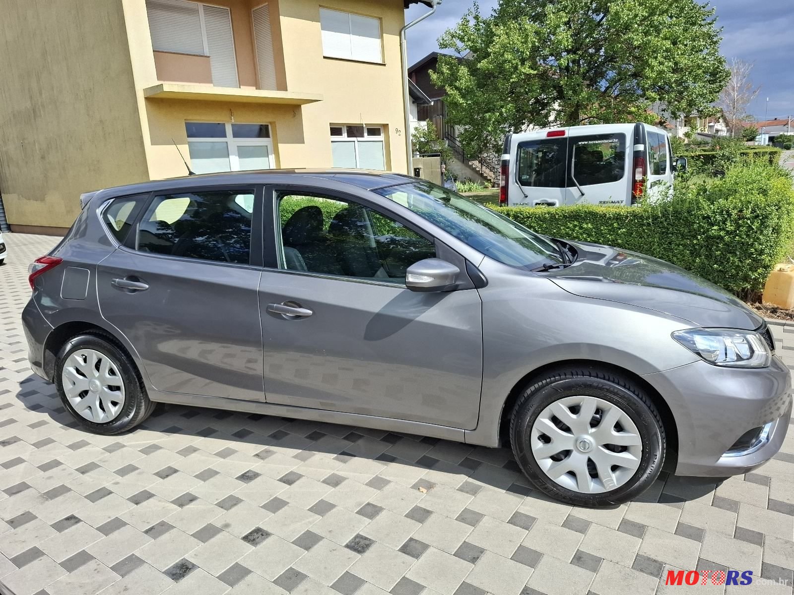 2015' Nissan Pulsar 1,2 Dig-T photo #4