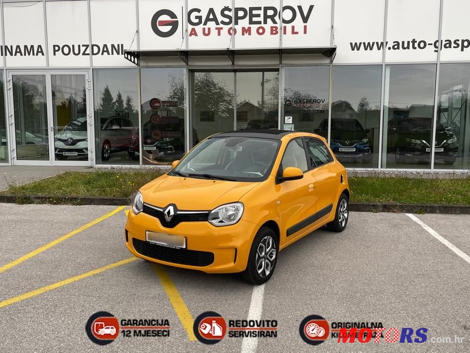 2019' Renault Twingo Sce photo #1