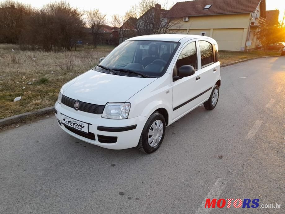 2010' Fiat Panda 1,2 photo #1