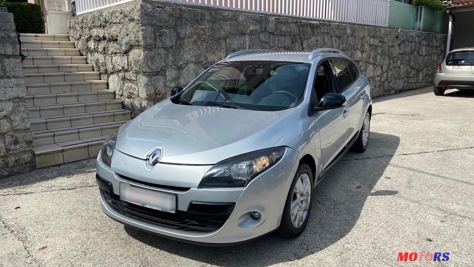 2011' Renault Megane 1,5 Dci photo #2