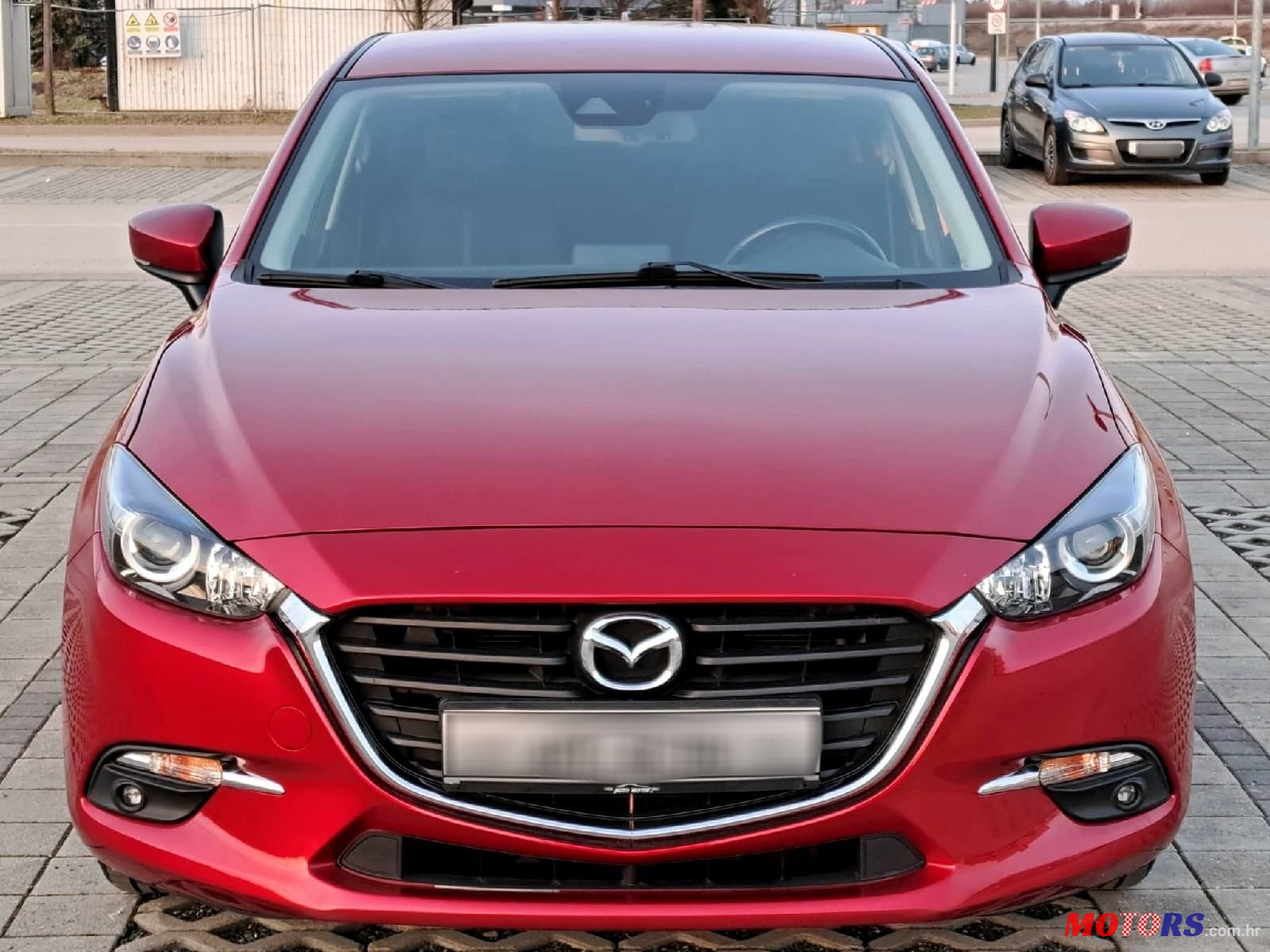 2018' Mazda 3 G120 photo #3