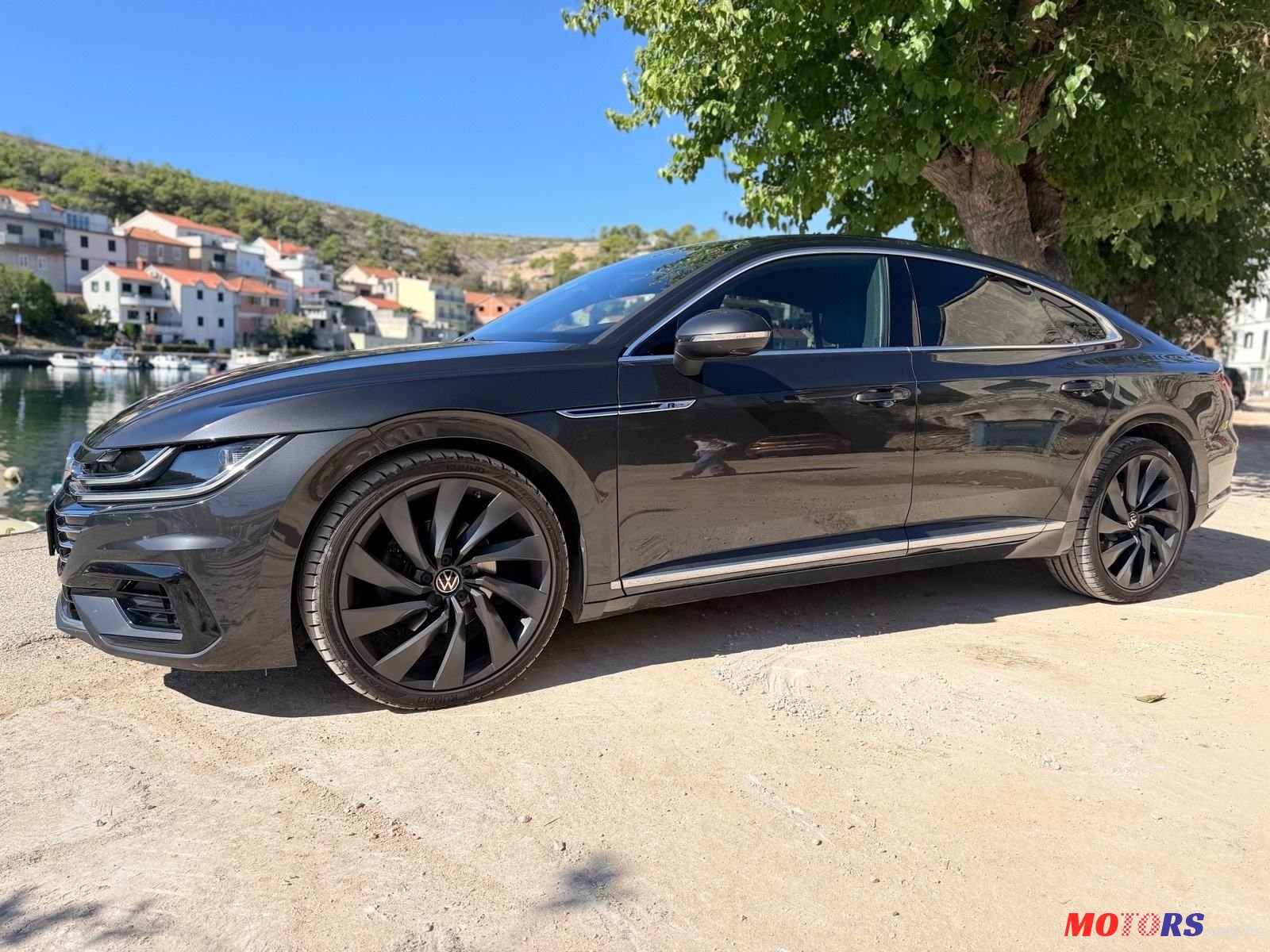 2020' Volkswagen Arteon 2,0 Tdi photo #3