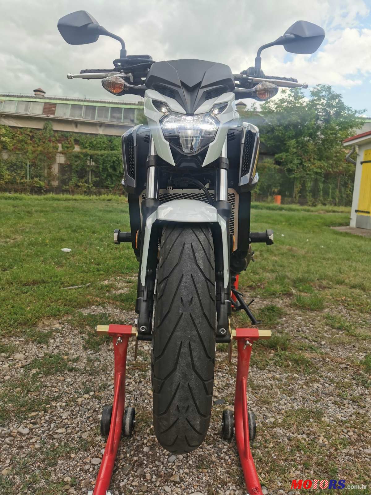 2018' Honda photo #3