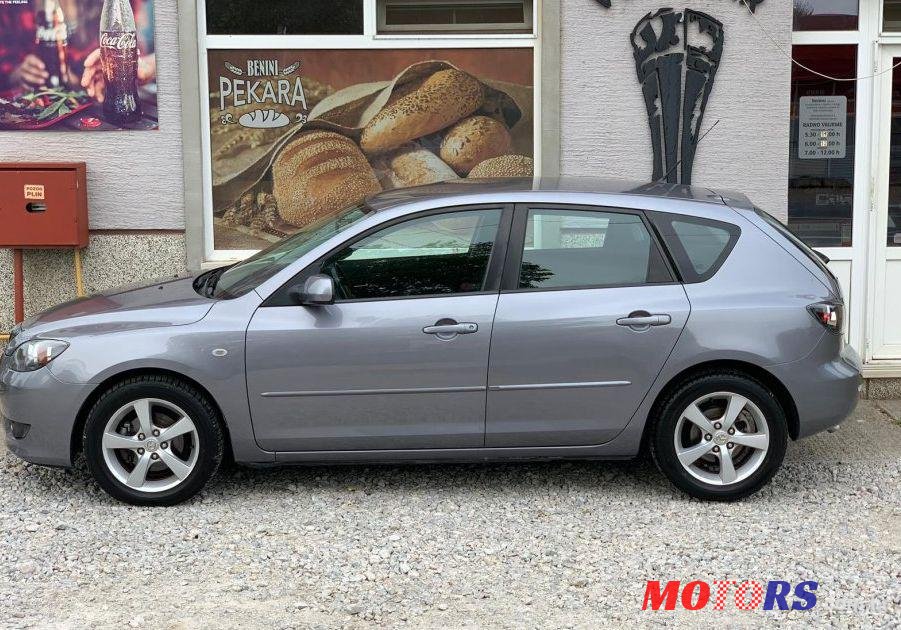 2005' Mazda 3 Cd110 Ce photo #1