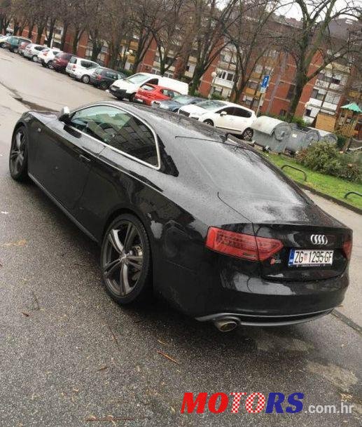 2013' Audi A5 Coupe photo #2