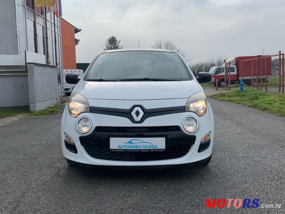 2013' Renault Twingo photo #3