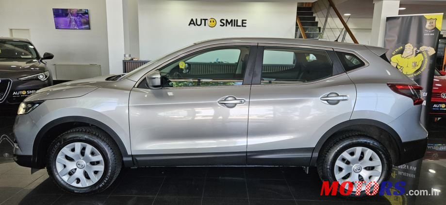 2018' Nissan Qashqai photo #2