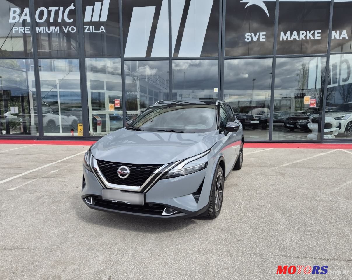 2022' Nissan Qashqai photo #1