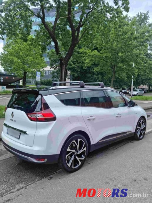 2019' Renault Grand Scenic Dci photo #3