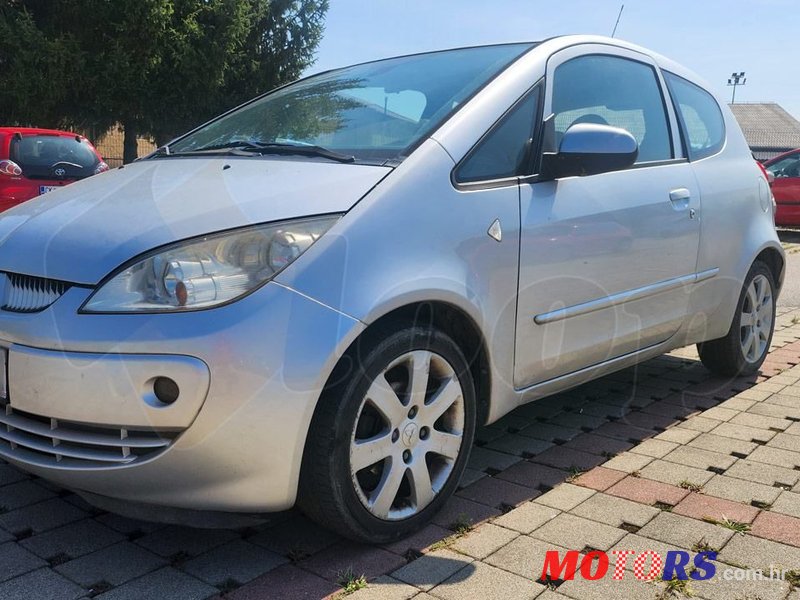 2006' Mitsubishi Colt 1,1 photo #4