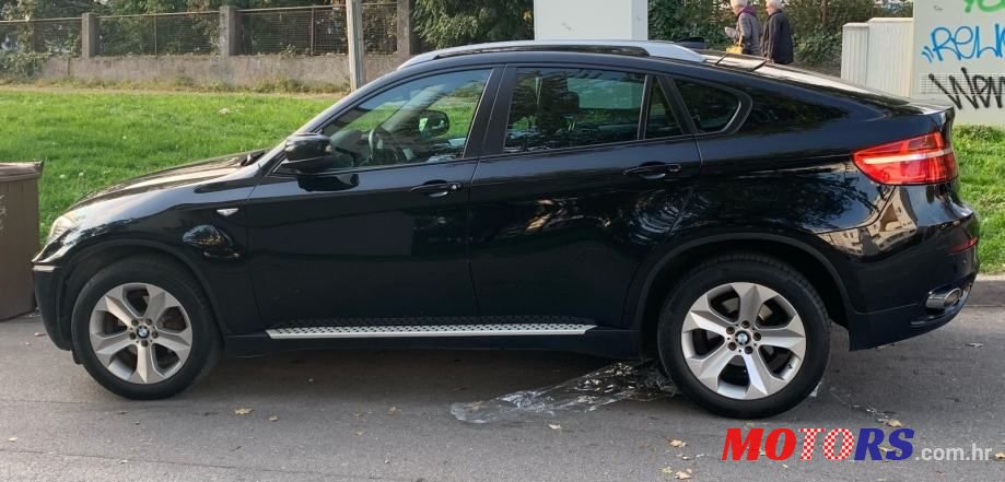 2013' BMW X6 3.0D Xdrive photo #5