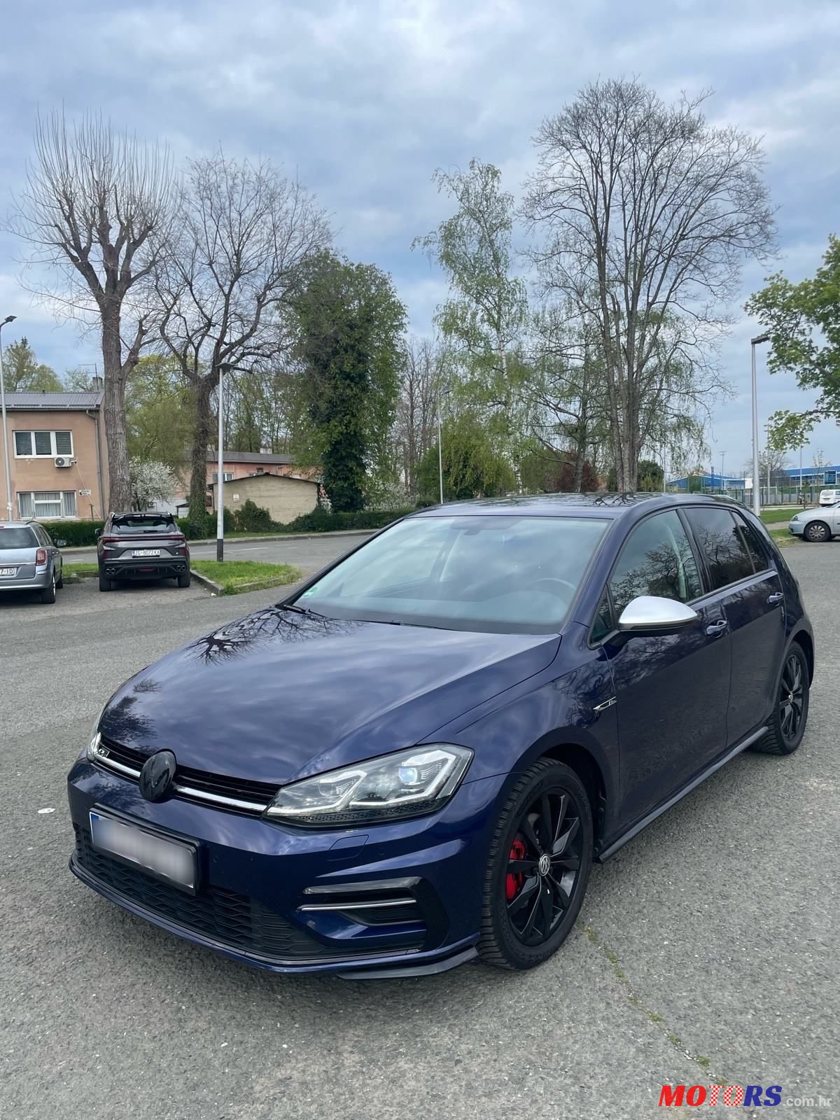 2019' Volkswagen Golf VII 1,5 Tsi photo #1