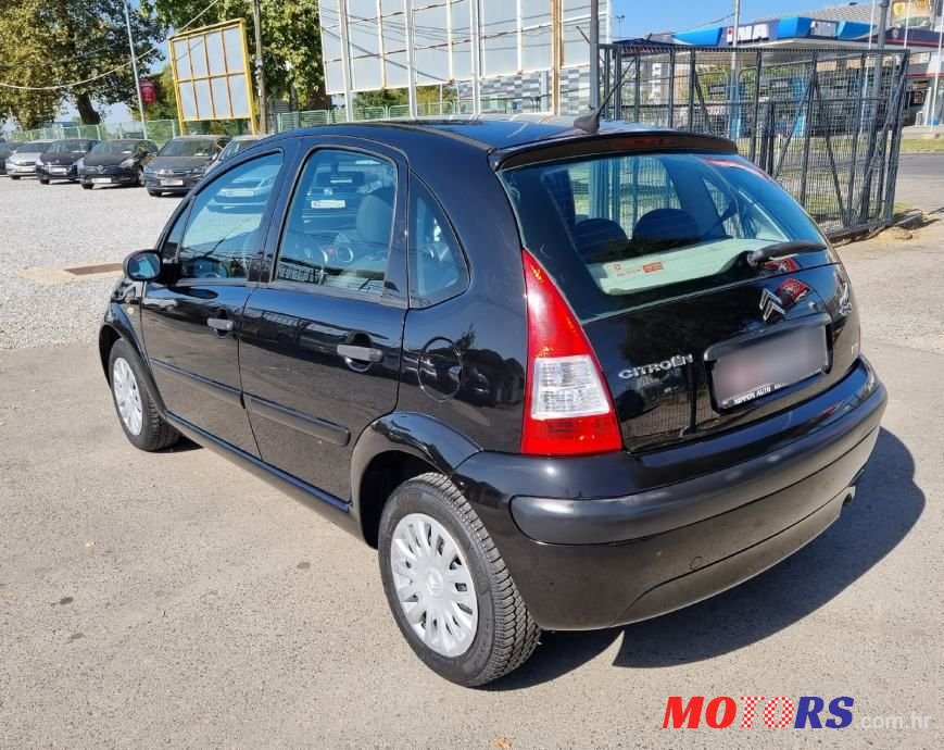 2008' Citroen C3 1,1 I photo #4