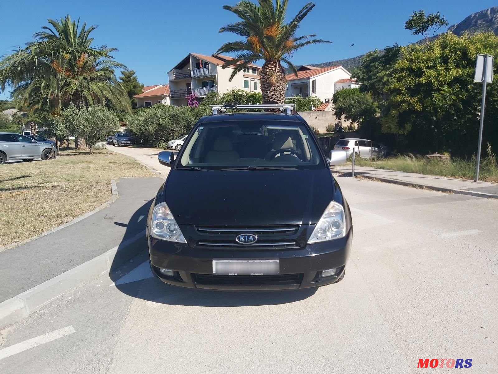 2006' Kia Carnival photo #4