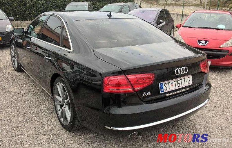 2011' Audi A8 4,2 Tdi photo #4